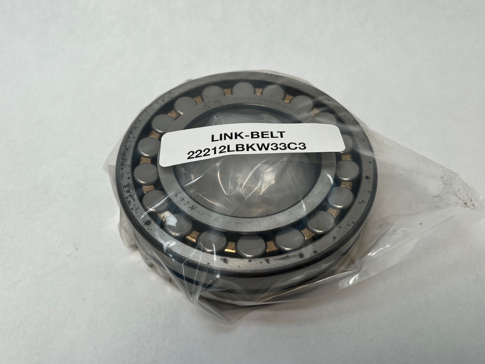 Link-Belt 22212LBKW33C3 Bearing 60x110x28 mm 22212-LB-K-W33-C3 USA