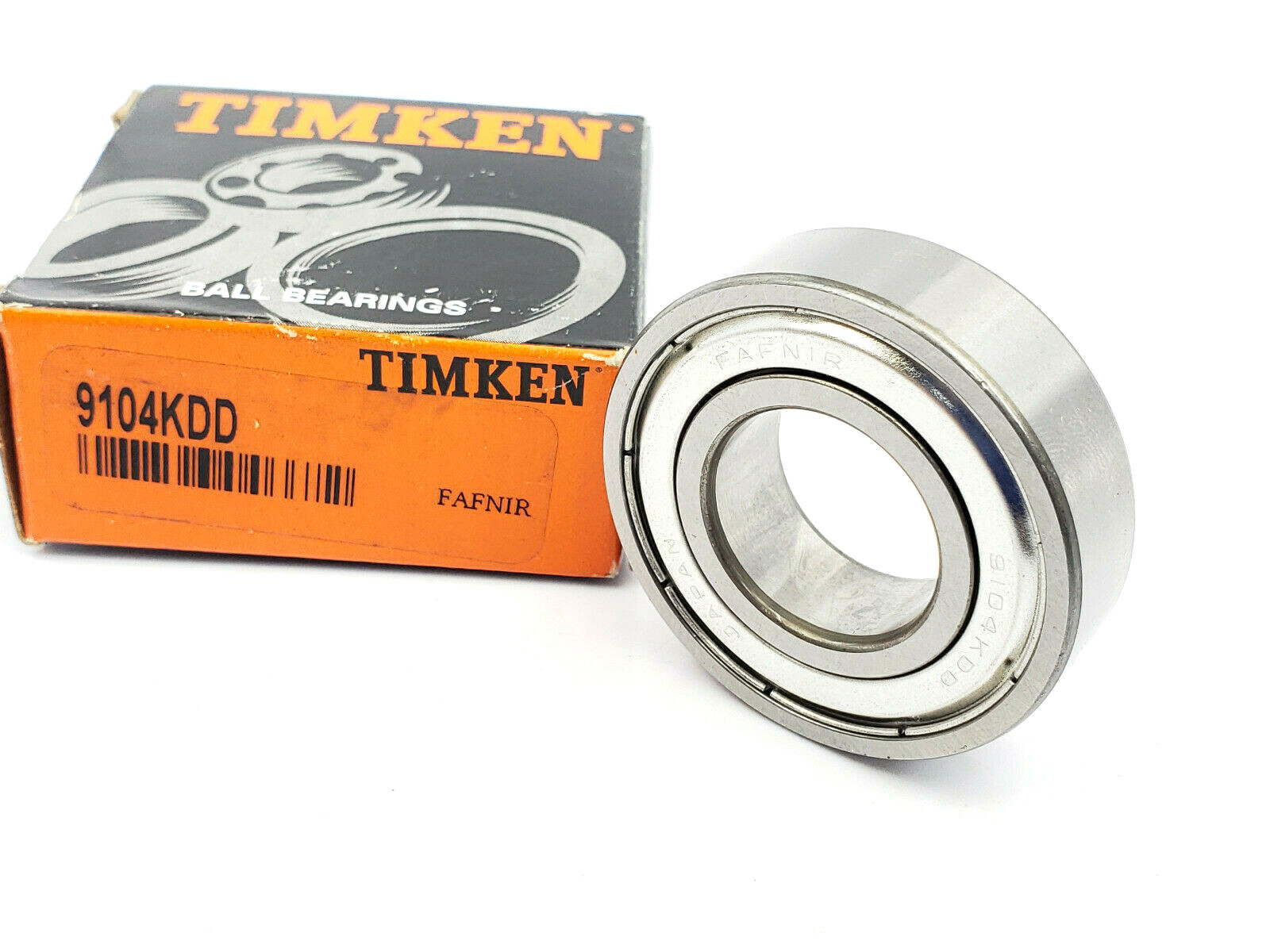 FAFNIR 9104KDD (P 9104 KDD) Ball Bearing 20mm X 42mmX 12mm