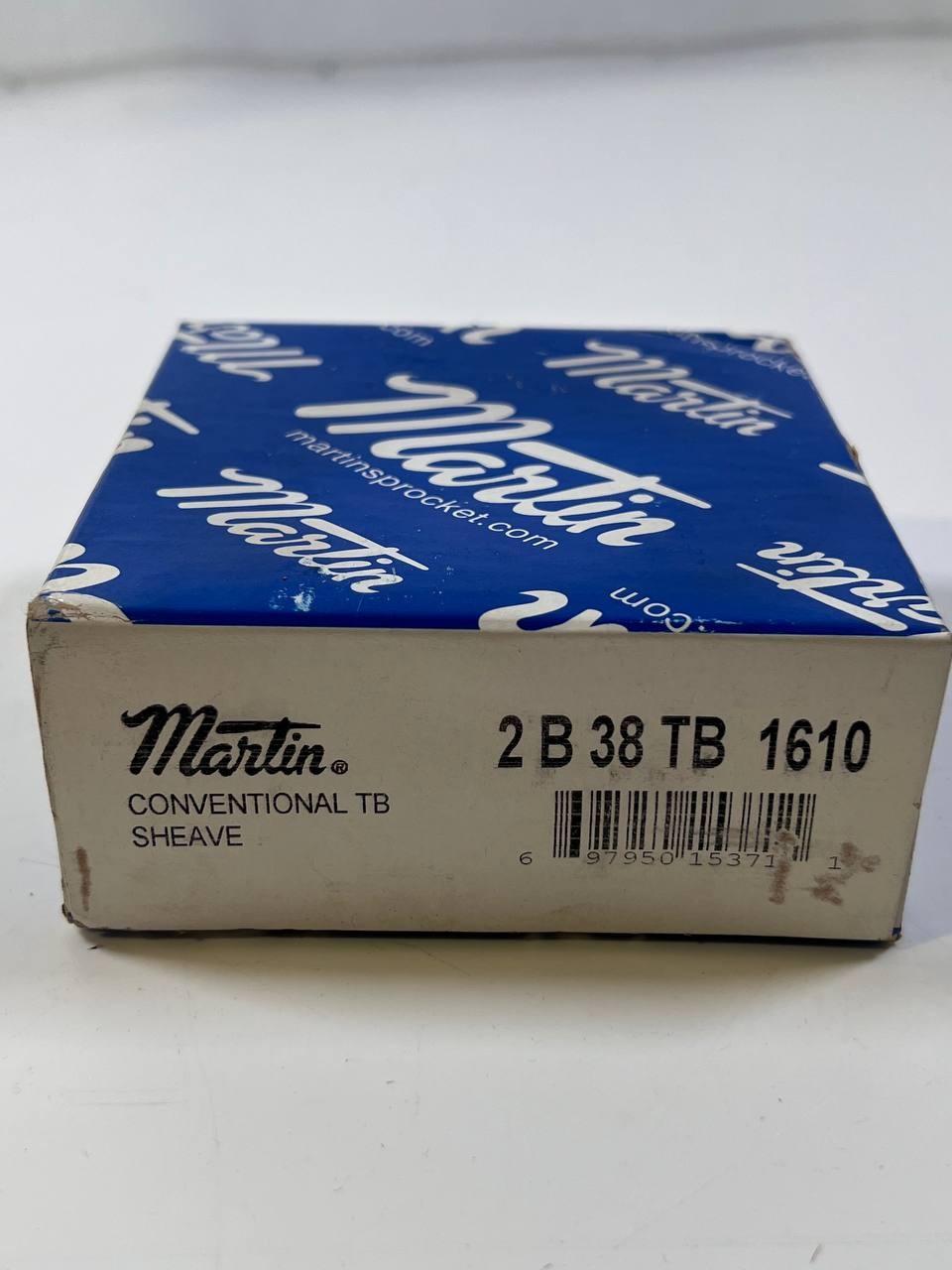 Martin Conventional TB Sheave – 2 B 38 TB 1610