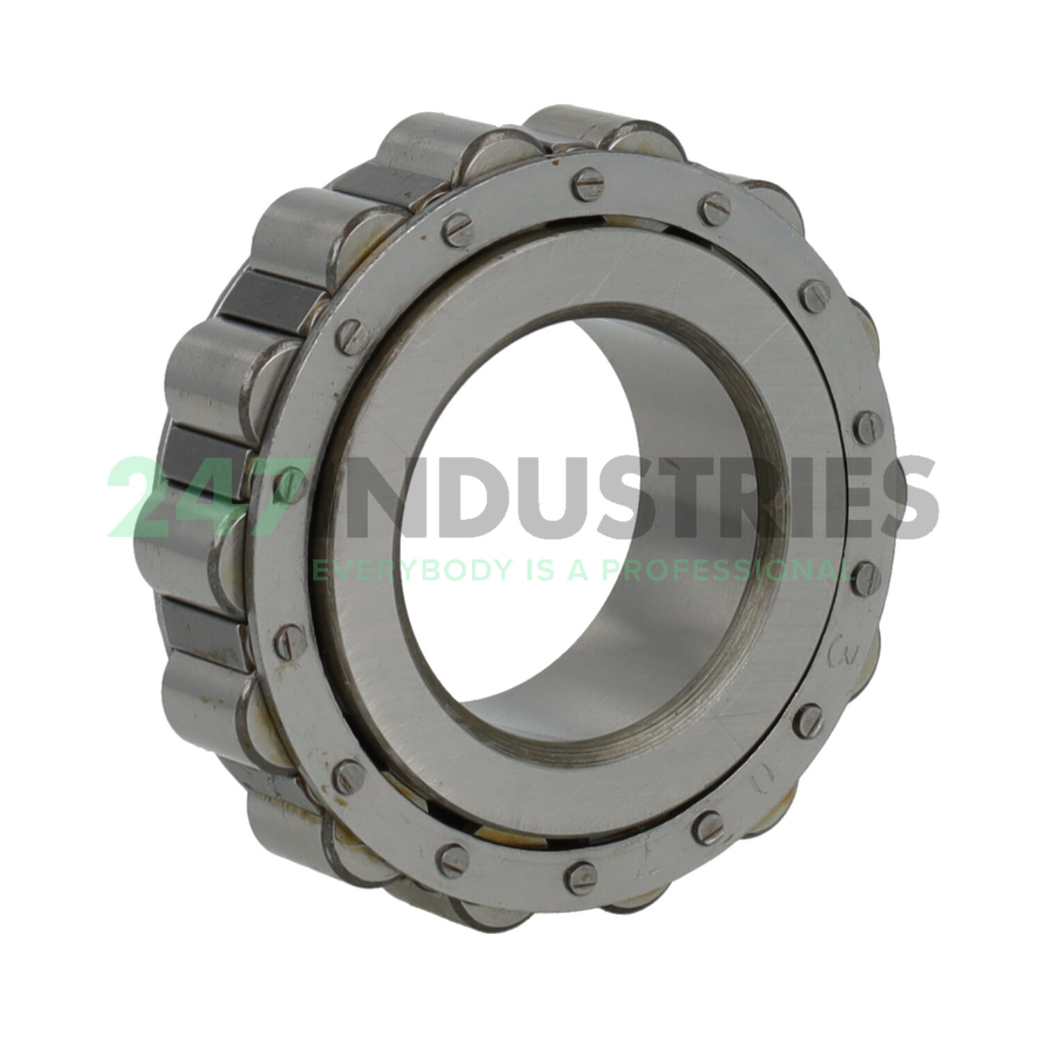MU1307X Link-Belt 35 x 80 x 21 mm CYL. ROLL. SINGLE ROW