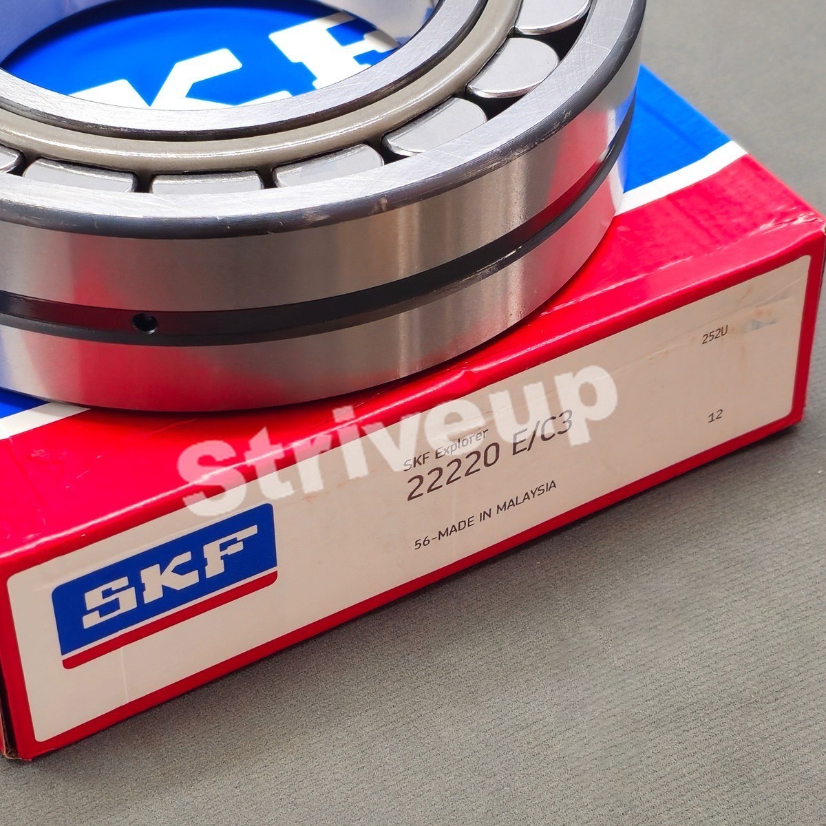 New Spherical Roller Bearing For 22220E/C3 22220EC3 22220E C3 SKF No Seal