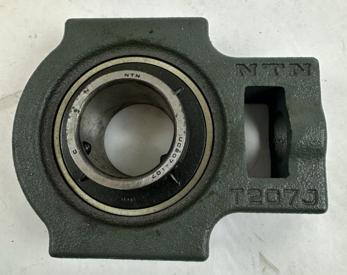 NTN BALL BEARING HOUSING T207J UC207-107 C
