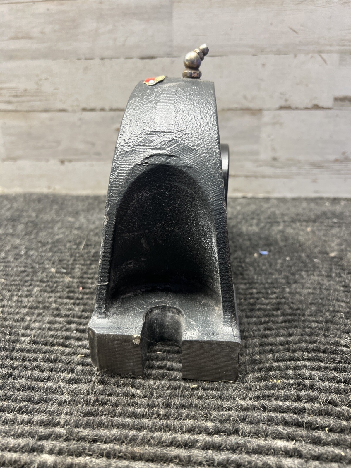 USED SEALMASTER EMP-35T PILLOW BLOCK BEARING, 2-3/16″ Bore