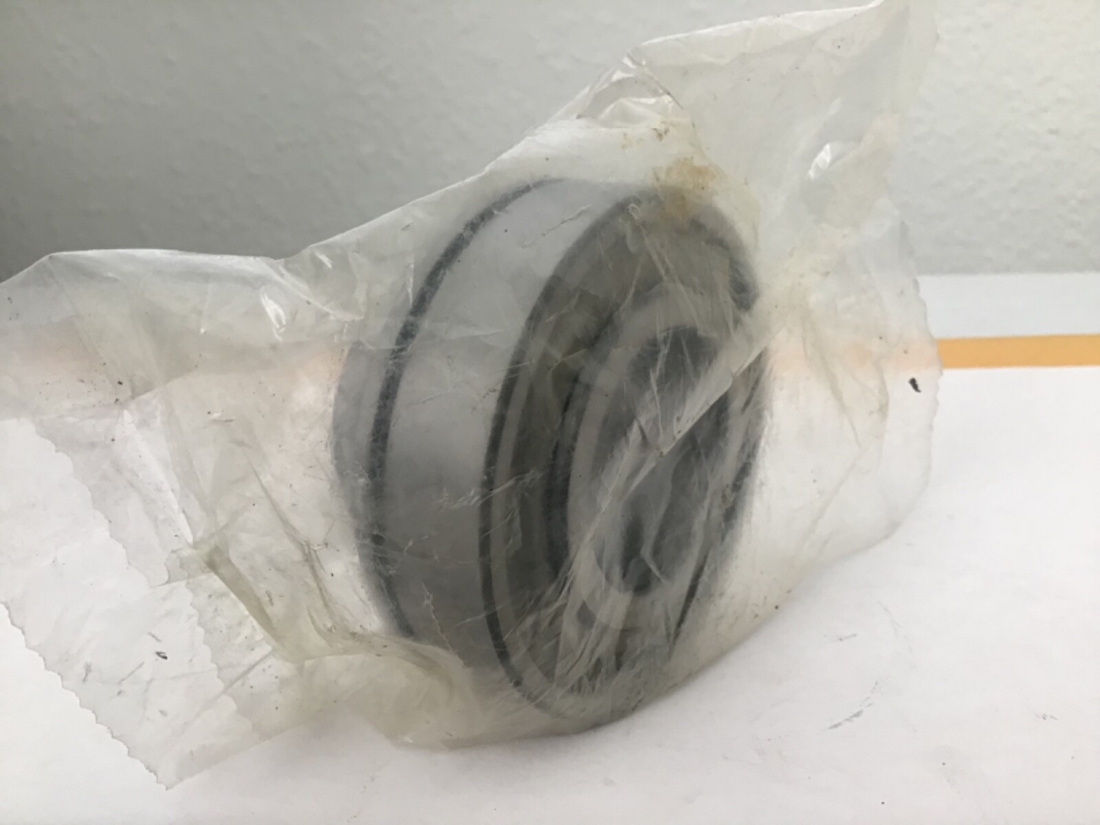 Nice 7620DLTNTG18 Deep Groove Bearing, 1.2500″ ID, 2.5625″ OD, 1.4063″ Width