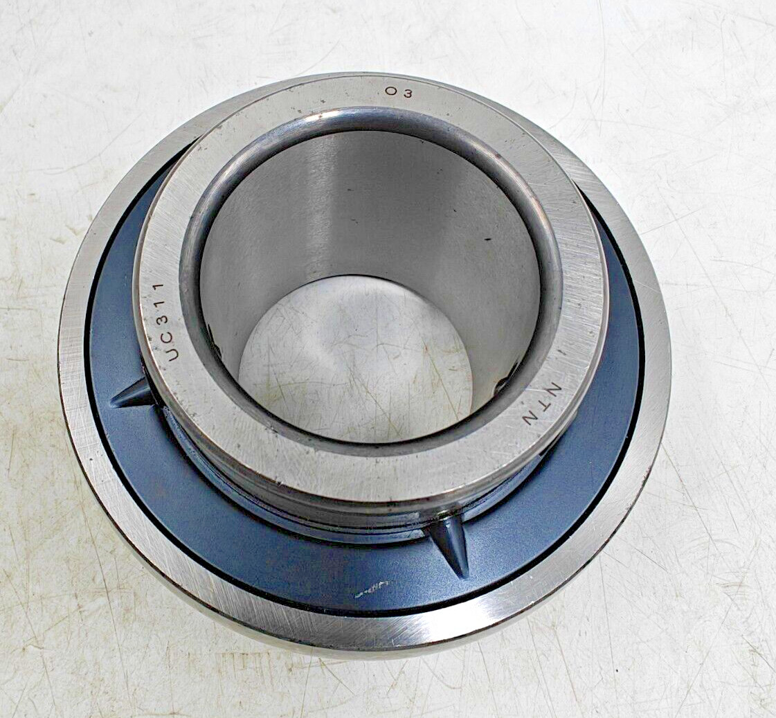 UC311 NTN Insert Bearing For Housings UC 311 NTN Japan 55 mm Bore