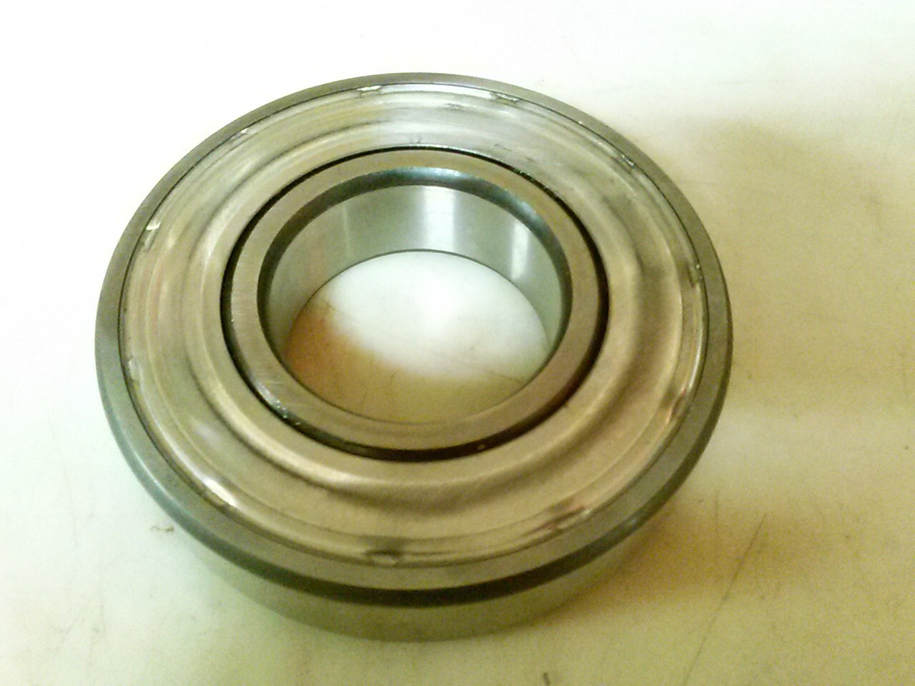 SKF 6313 2Z JEM C3 ball bearing, made in USA. * #1