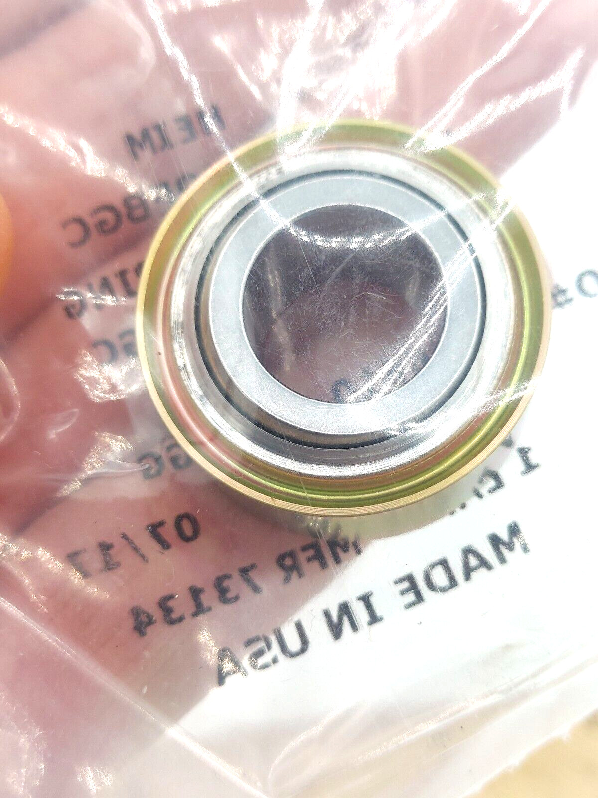 RBC NES09FBGC Airframe Spherical Bearing HEIM BACB10FB09GC BOEING *NEW SEALED*