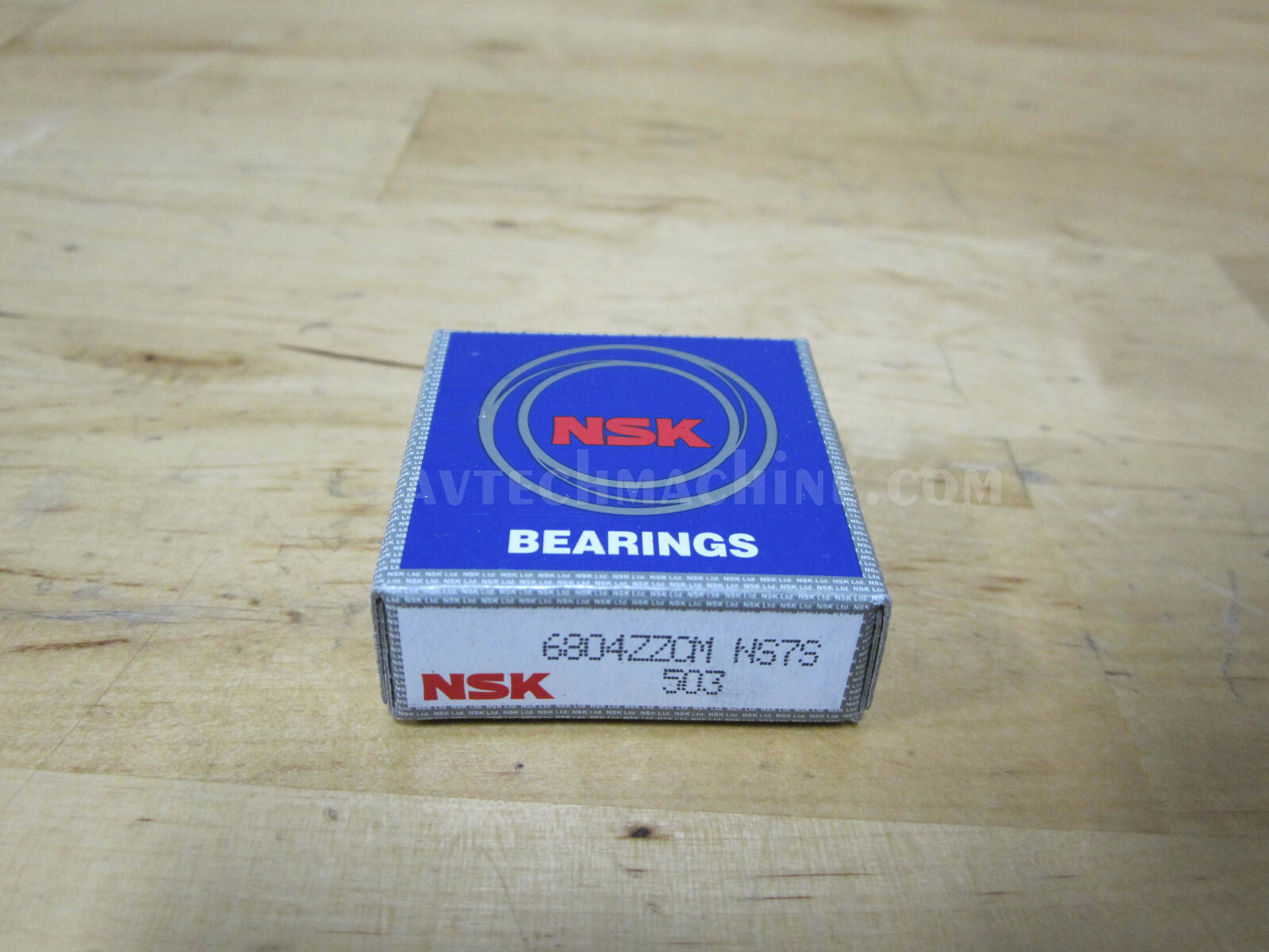 6804ZZ NSK Deep Groove Ball Bearing 20x32x7mm