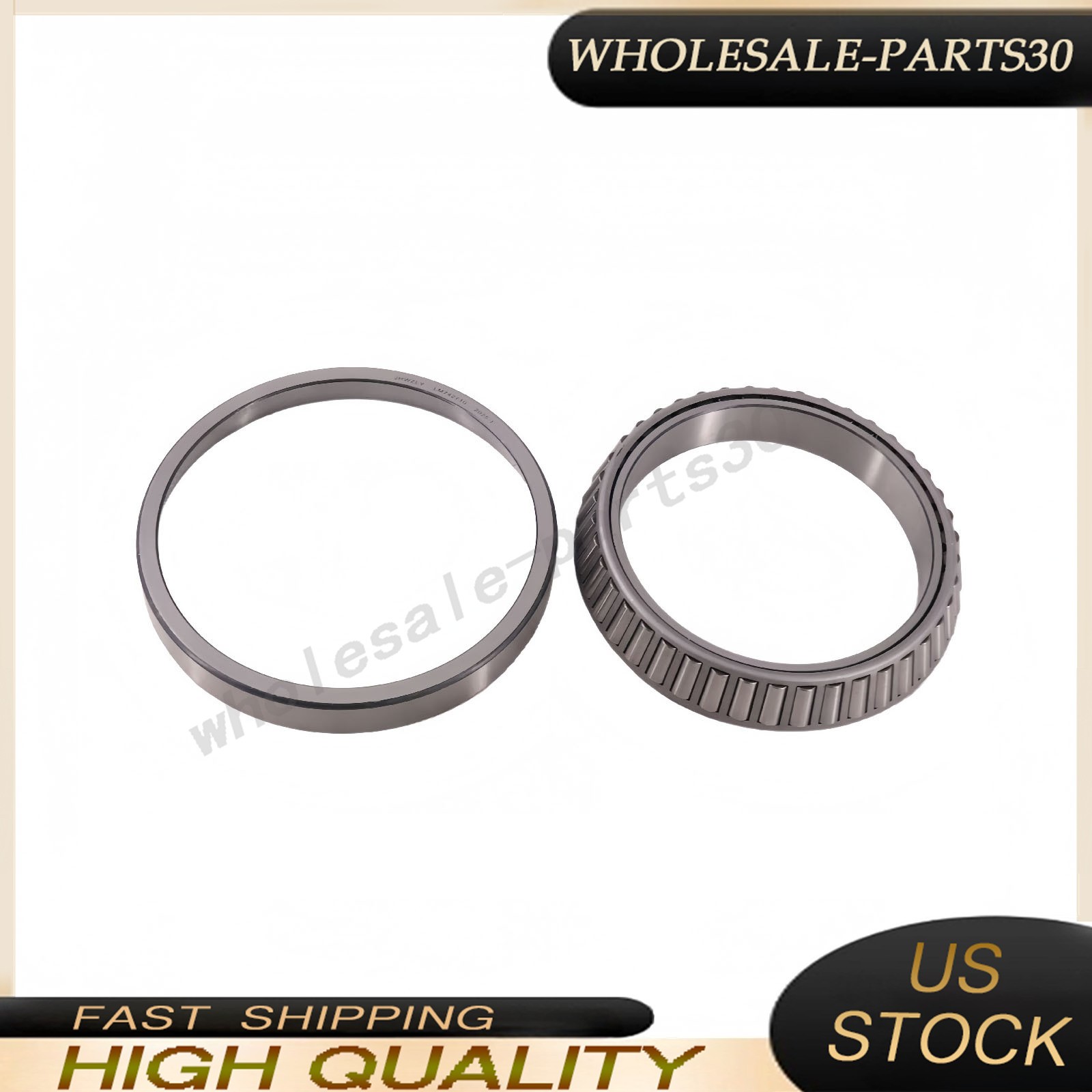 Tapered Bearing Set LM742749 LM742710 Cup and Cone For Wheel Hub 1PC New