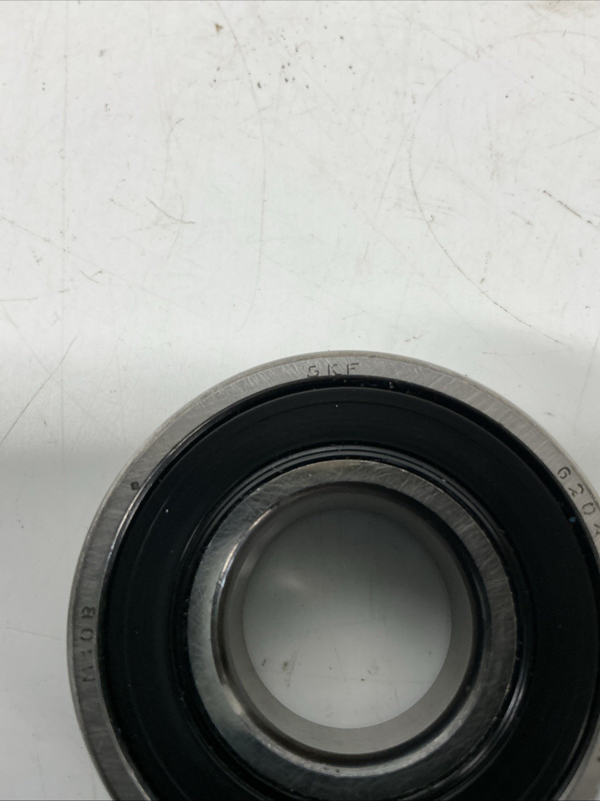 SKF BALL BEARING 6204-2RSH/C3GJN (Not Original Box) W-102