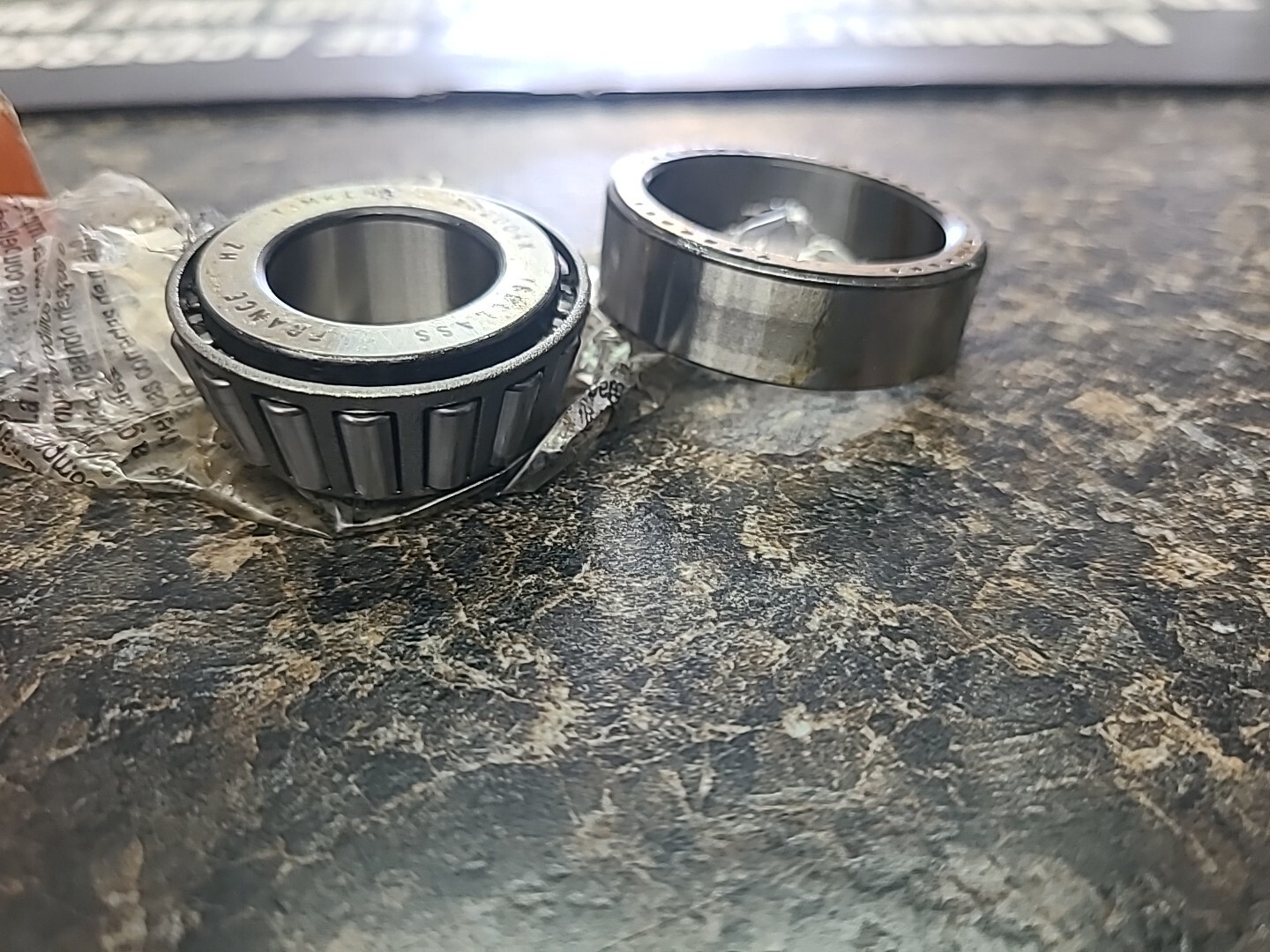 TIMKEN 32004x 20x42x15mm Timken Single Row Taper Roller Bearing SAME DAY SHIPPIN