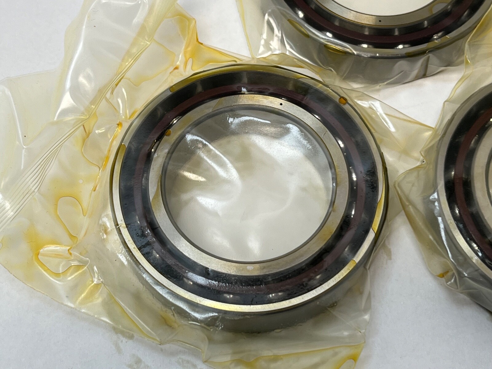 Timken 2MM9109WI-TUM Bearing 7009-C 2MM-9109-WI-CR-TUM Fafnir 45x75x16mm 3Pcs
