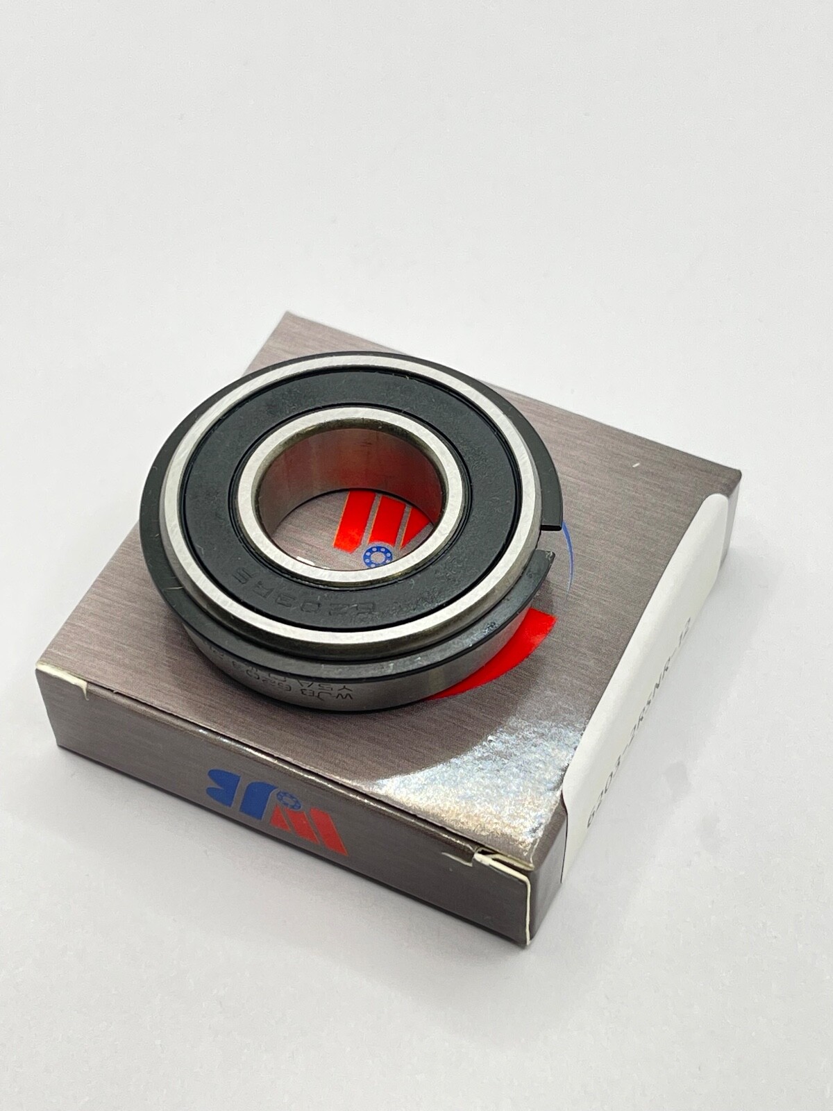 6203-12-2RS NR Ball Bearing Rubber Sealed 3/4″ x 40mm x 12mm By Premium Bearing