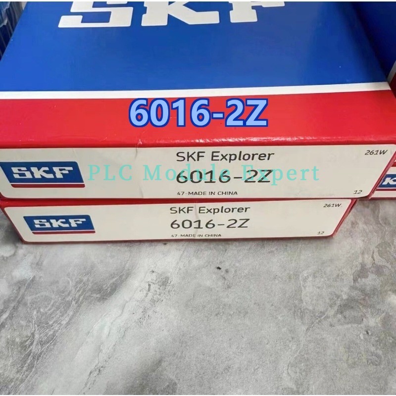 6016 2Z NEW SKF 6016-2Z Single Row Deep Groove Ball Bearing 1X #DW