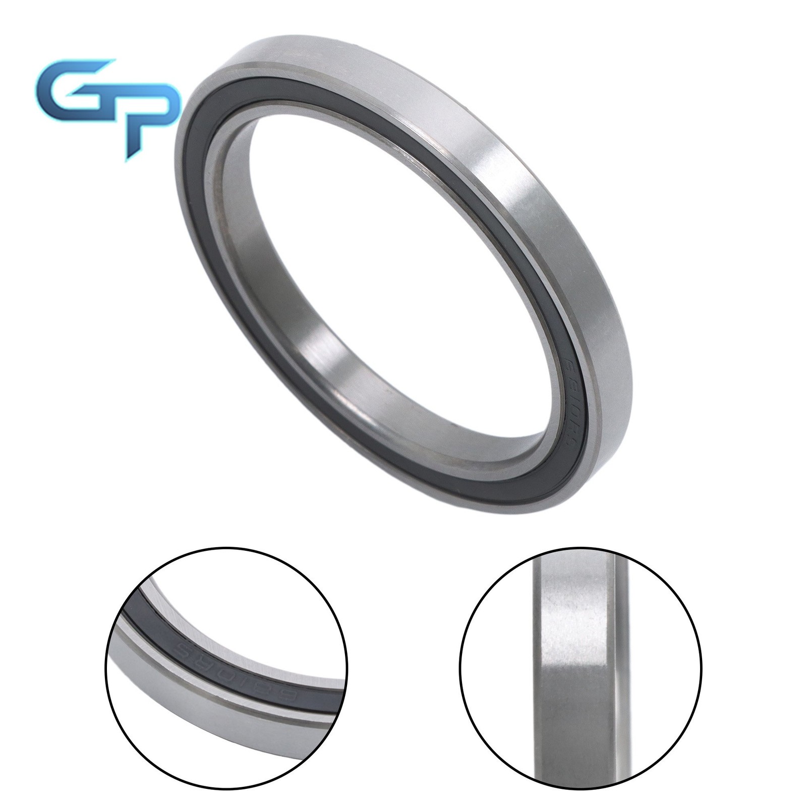 6810-2RS Deep Groove Ball Bearings 10pcs 50x65x7mm Sealed Pre-Lubricated