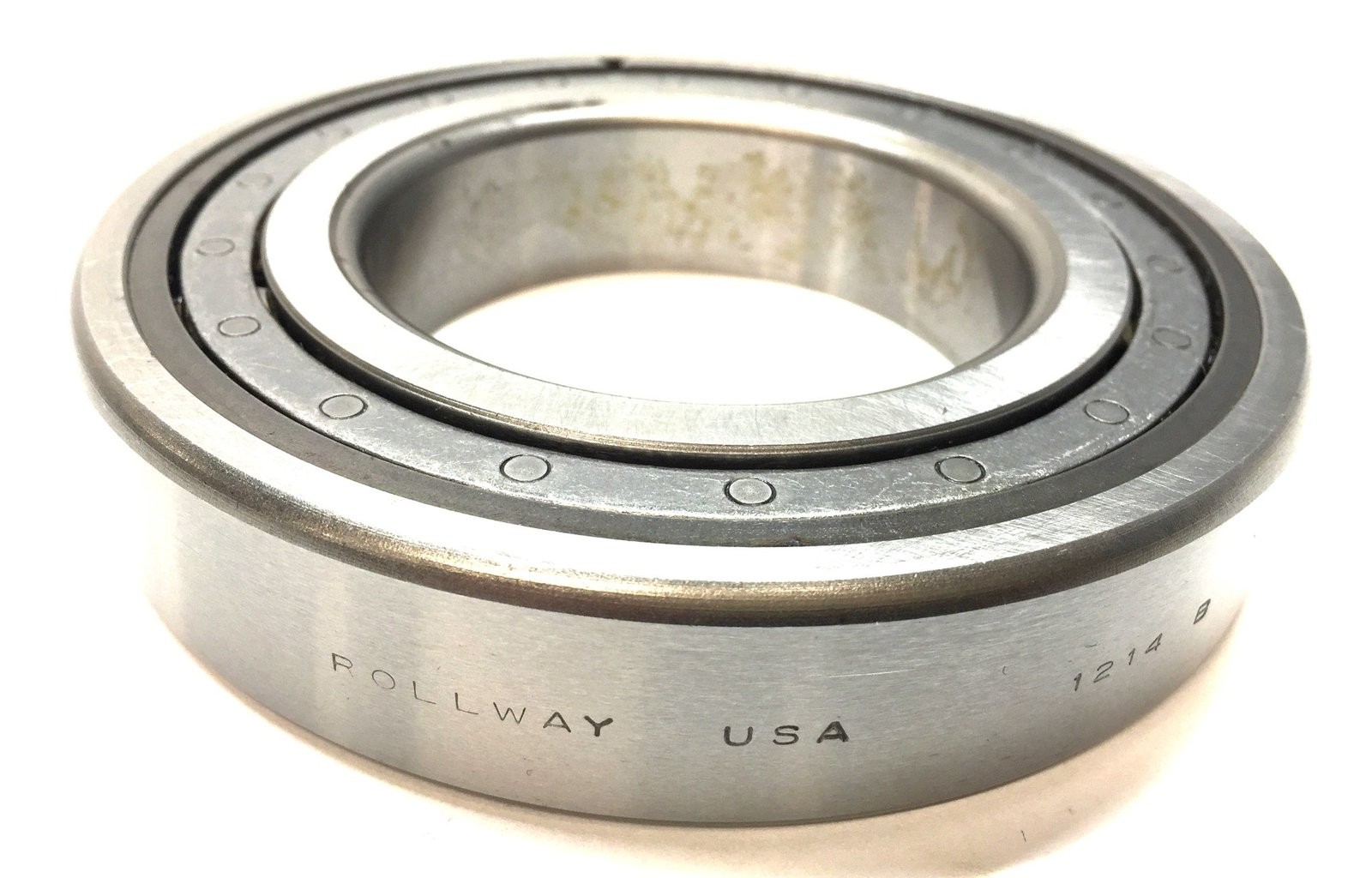 Rollway Cylindrical Roller Bearing U1214B NOS