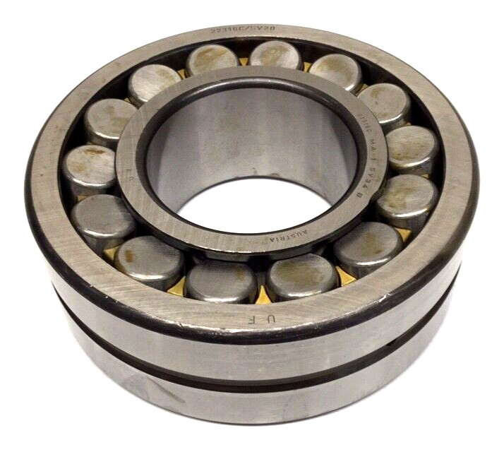 Steyr 22316C/SV20 Spherical Roller Bearing 80mm ID 170mm OD 58mm W Straight Bore
