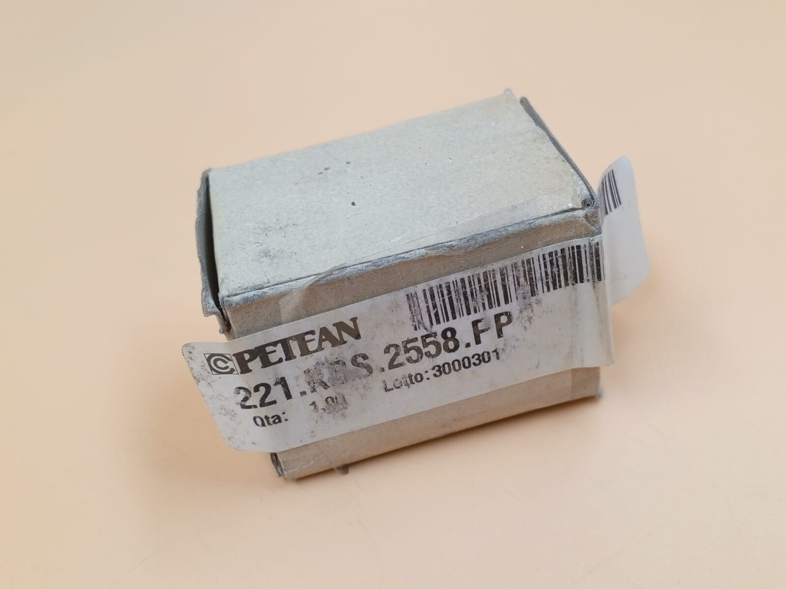 BEARING PETEAN 221.KBS.2558.PP