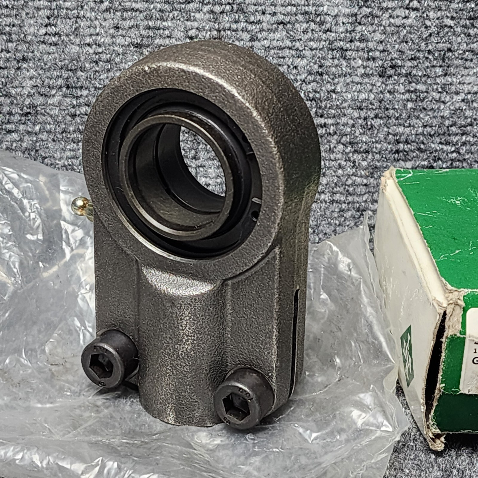 GIHNRK32-LO-B INA/Schaeffler Technologies 32 x 71 x 32 mm ROD END Rod end