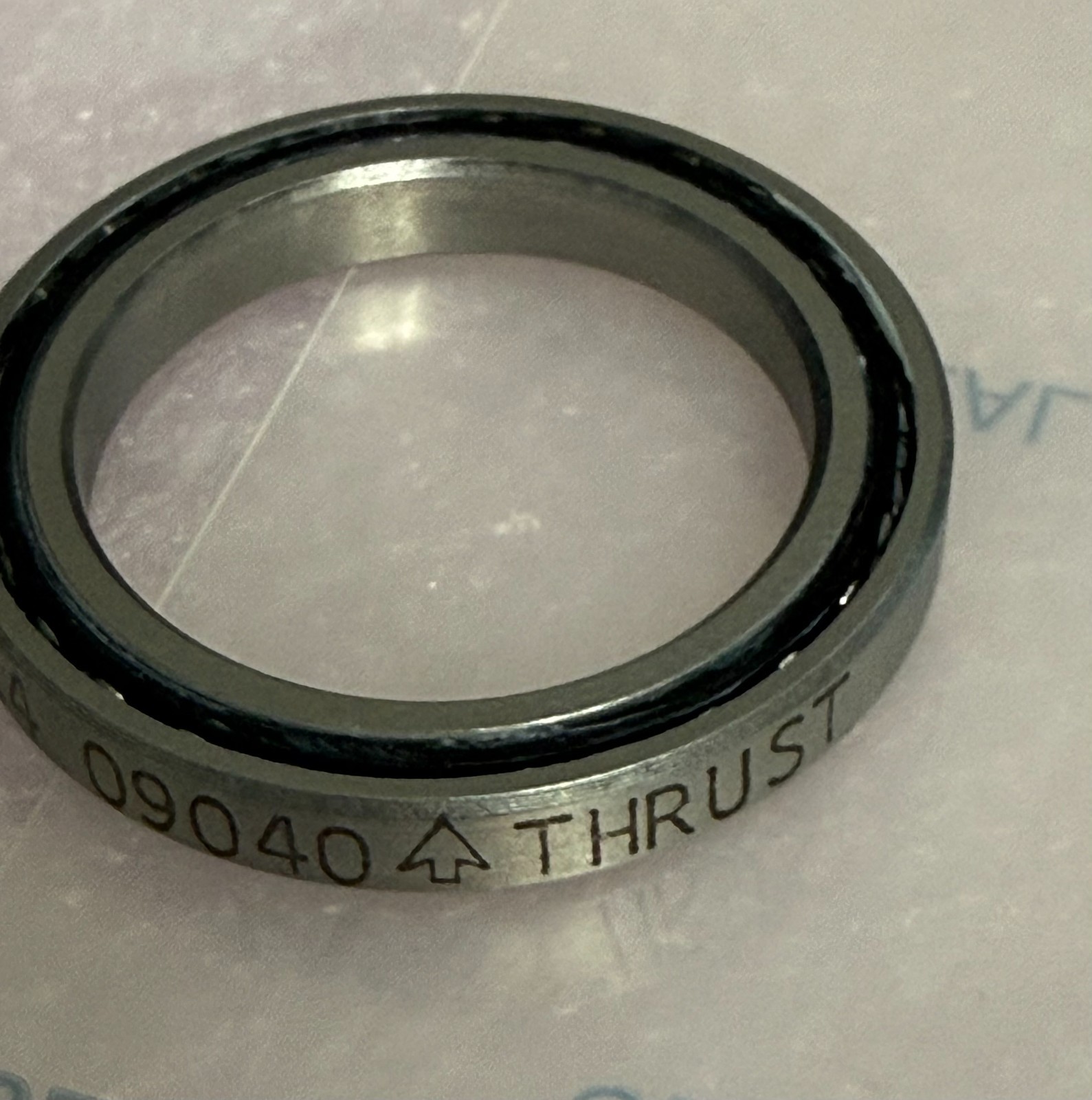 KAYDON Ball Bearing RAR3014 09040. 0S3Y4