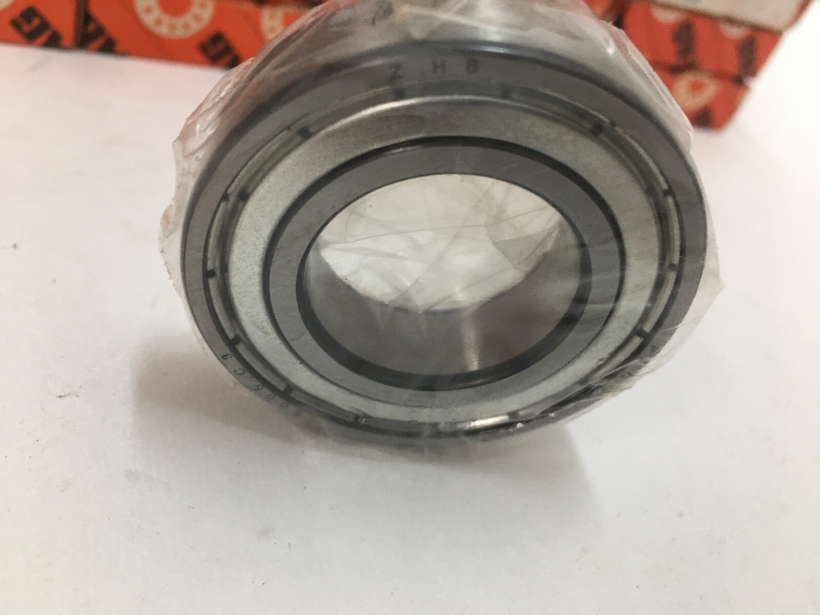 FAG 6005.2ZR.C3 Bearing Metal Seals 25x47x12 mm 6005 2ZR ZZ C3 6005Z 48pcs