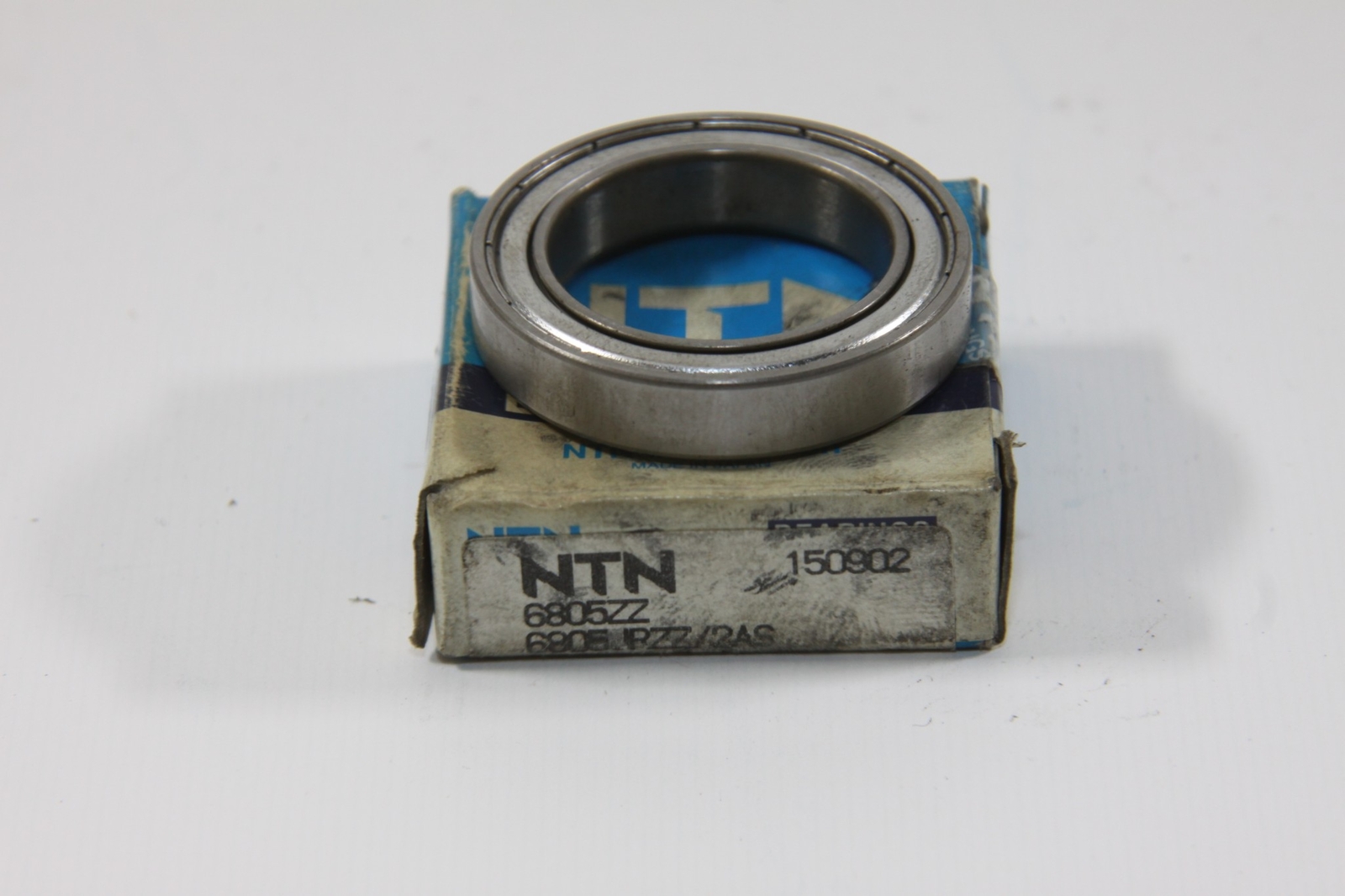 NTN 6805 ZZ Deep Groove Ball Bearings 25x37x7mm