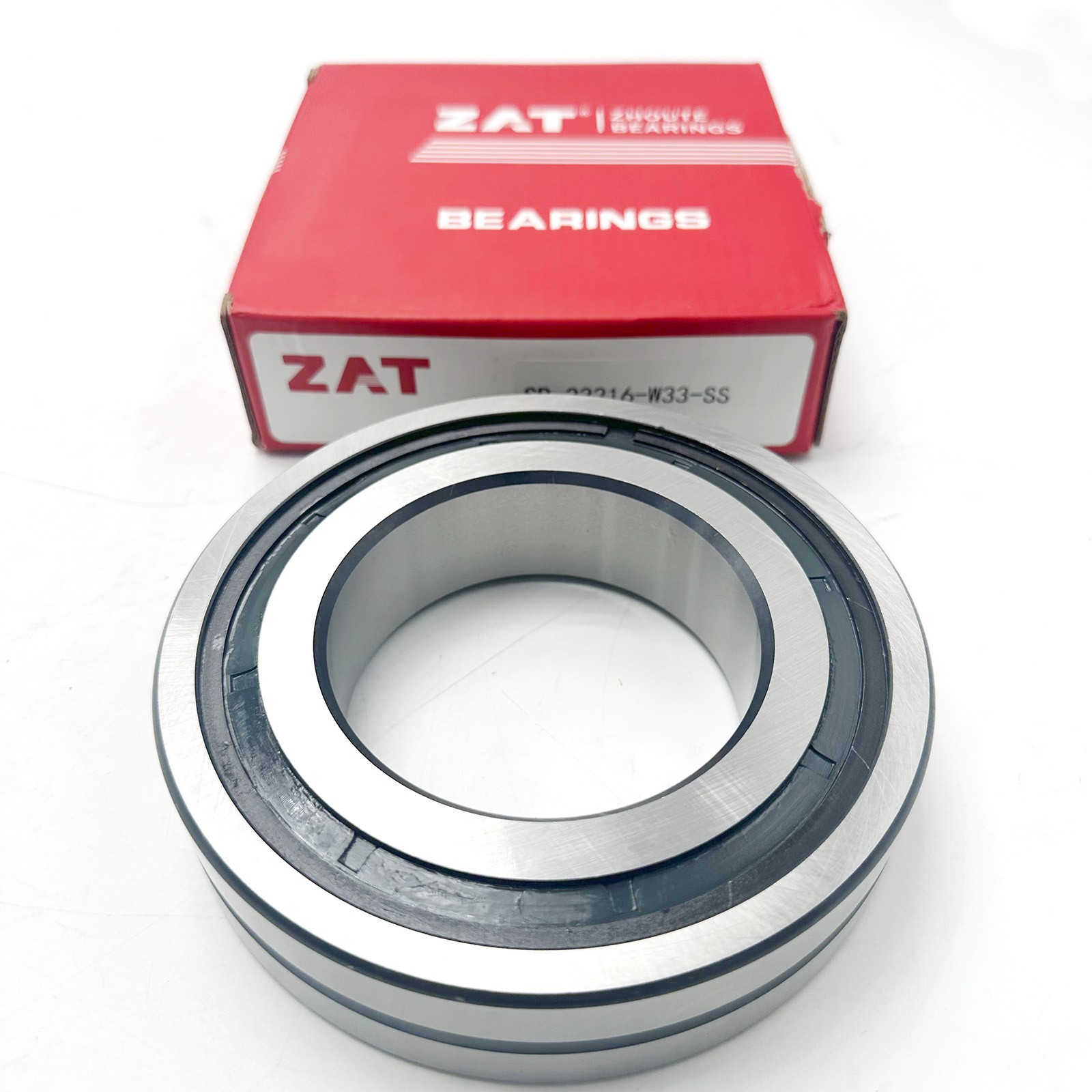 SB-22216-W33-SS For McGill Spherical Roller Bearing 80mm ID X 140mm OD X 33mm US
