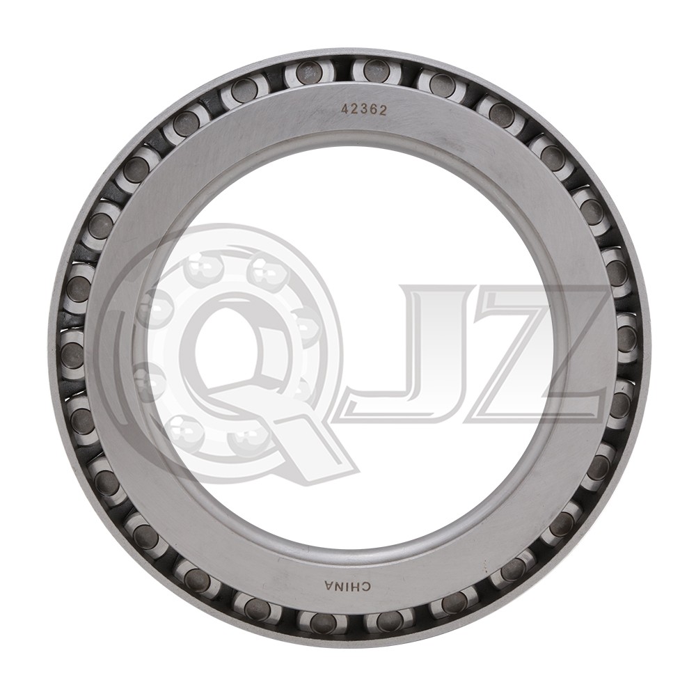 [1-Pack] 42362 Tapered Roller Bearing Single Cone [3-5/8 in Bore x 1.14 in W]