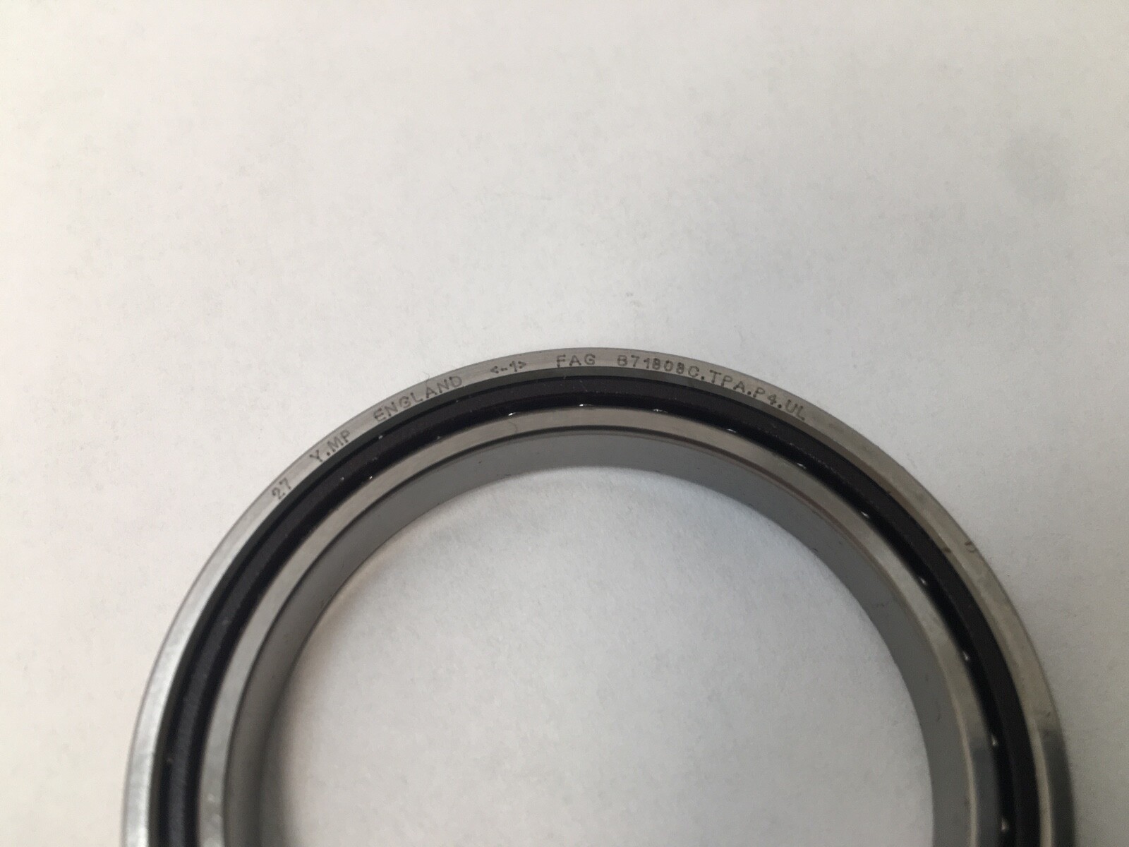 FAG B71808C.TPA.P4.UL Bearing 40x52x7 mm 71808C B-71808-C-TPA-P4-UL England
