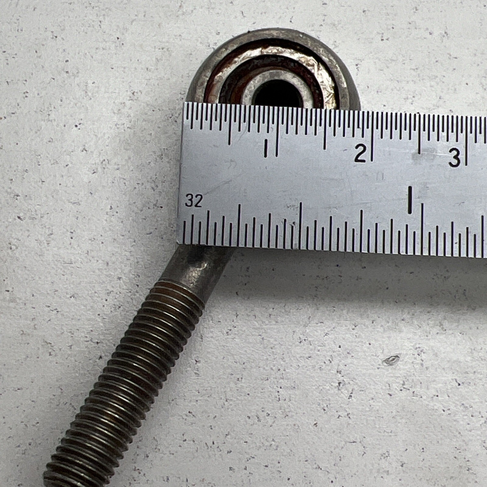 ABR3M6 Threaded Rod Bearing