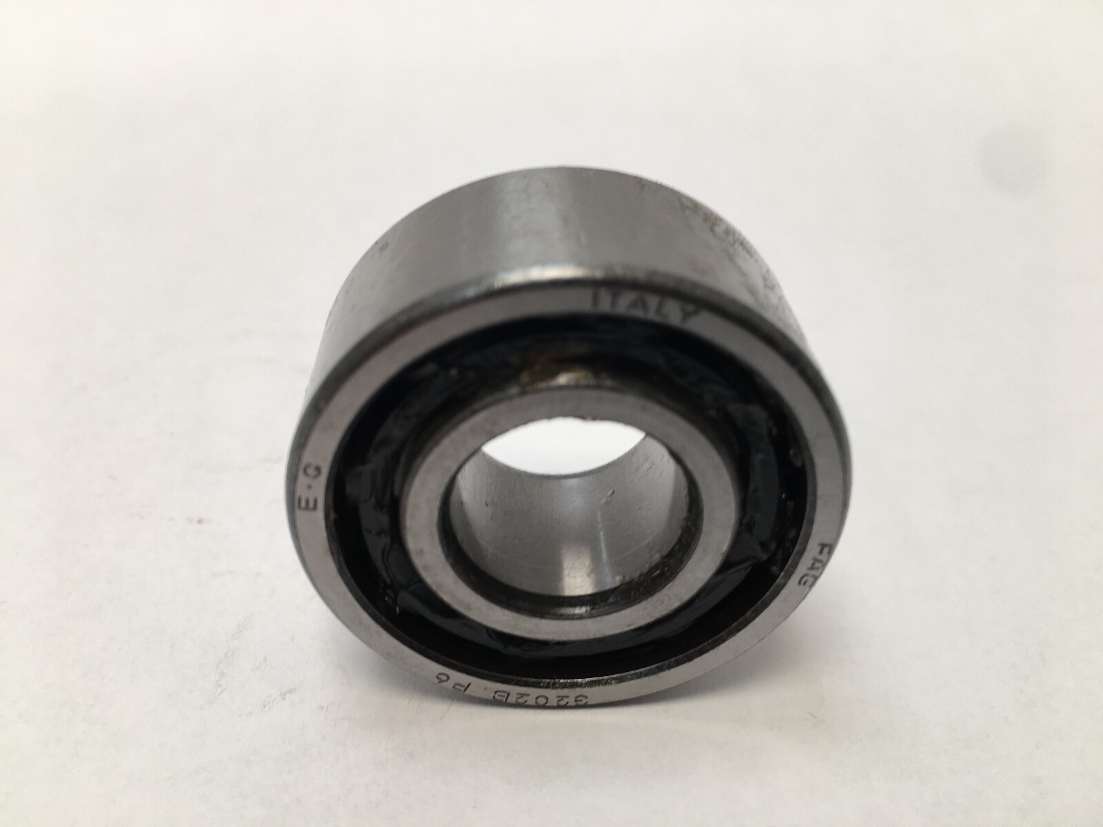 FAG 3202BTVH.P6 Bearing 55mmx35mmx5/8″ 5202 3202-B-TVH-P6 Italy