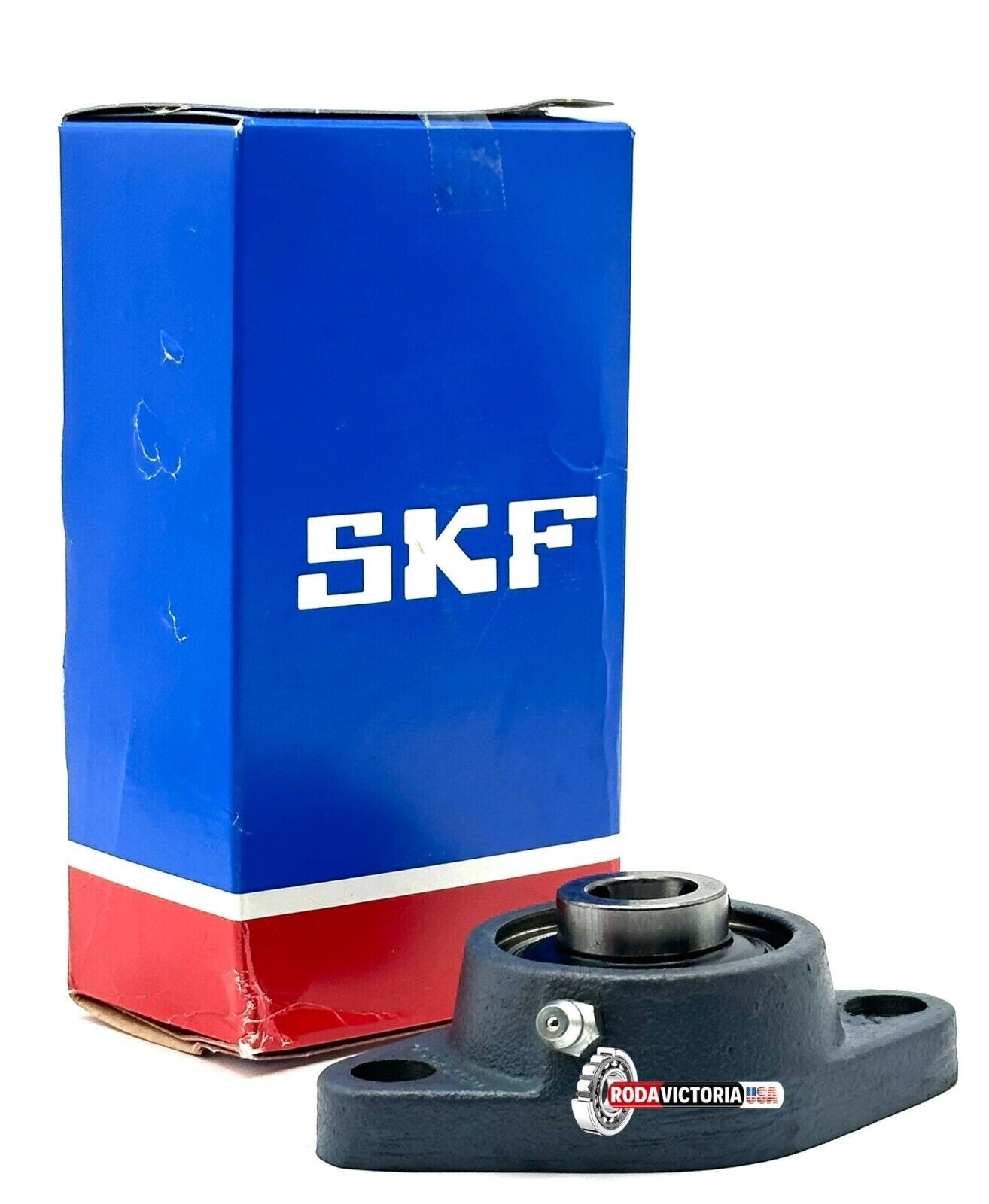 SKF FYTB15 TF FLANGED HOUSING UNIT YAR203/15 + FYTB503M 15 mm