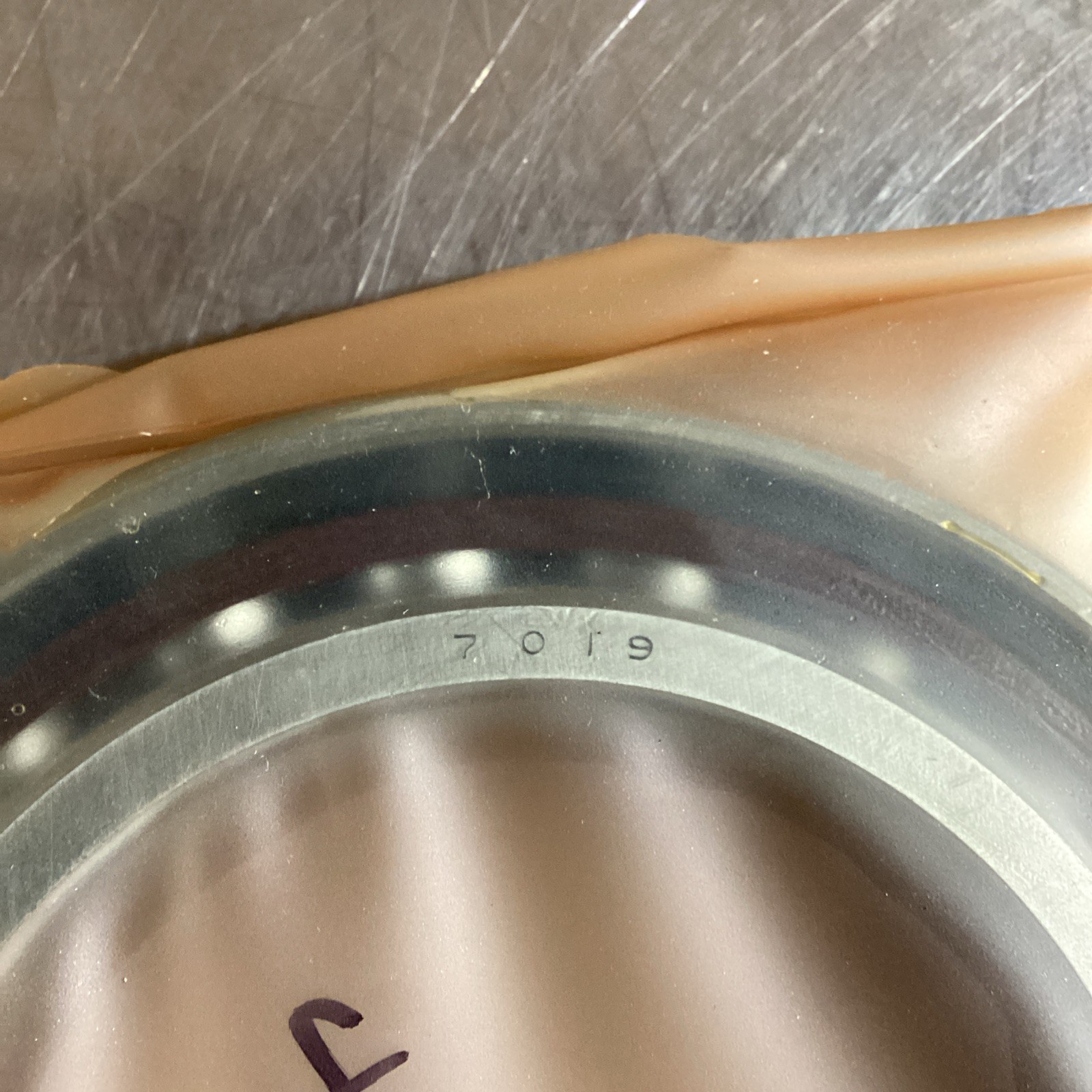 RHP 7019TADUEP7 half Pair (1 Item) Bearing Unused