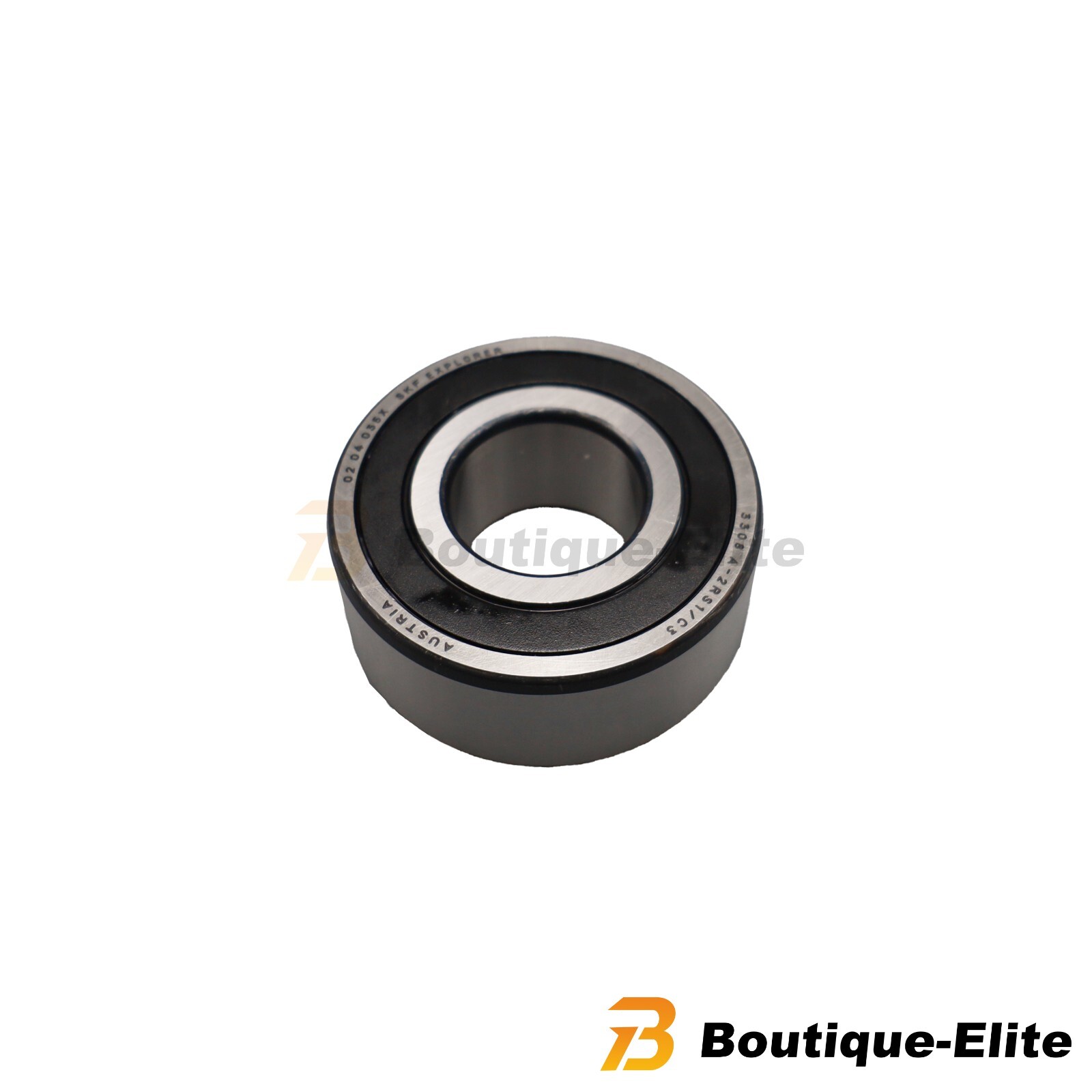 1x Double Row Angular Contact Ball Bearing for SKF 3308 A 2RS1/C3 40x90x36.5mm