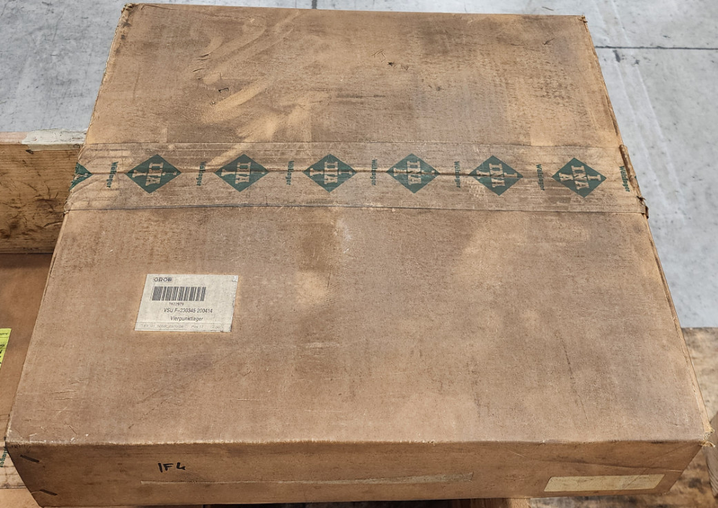 VSU200414 INA/Schaeffler Technologies 342 x 486×56 mm Four-Point Contact Bearing