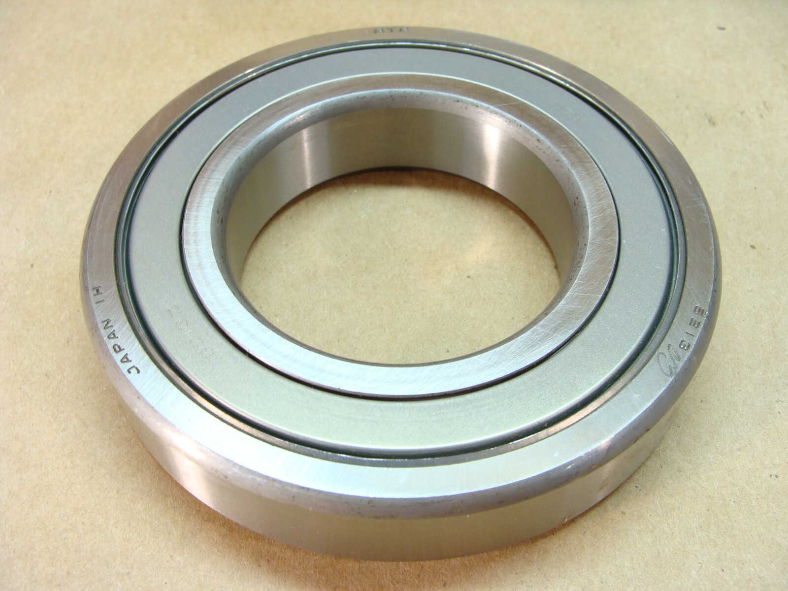 NEW NTN JAPAN bearing LOT 6213 ZZ C3 metal seal & 6213 LLB C3 plastic seal