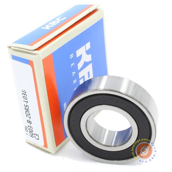 Replaces Case-New Holland #86629503 Ball Bearing