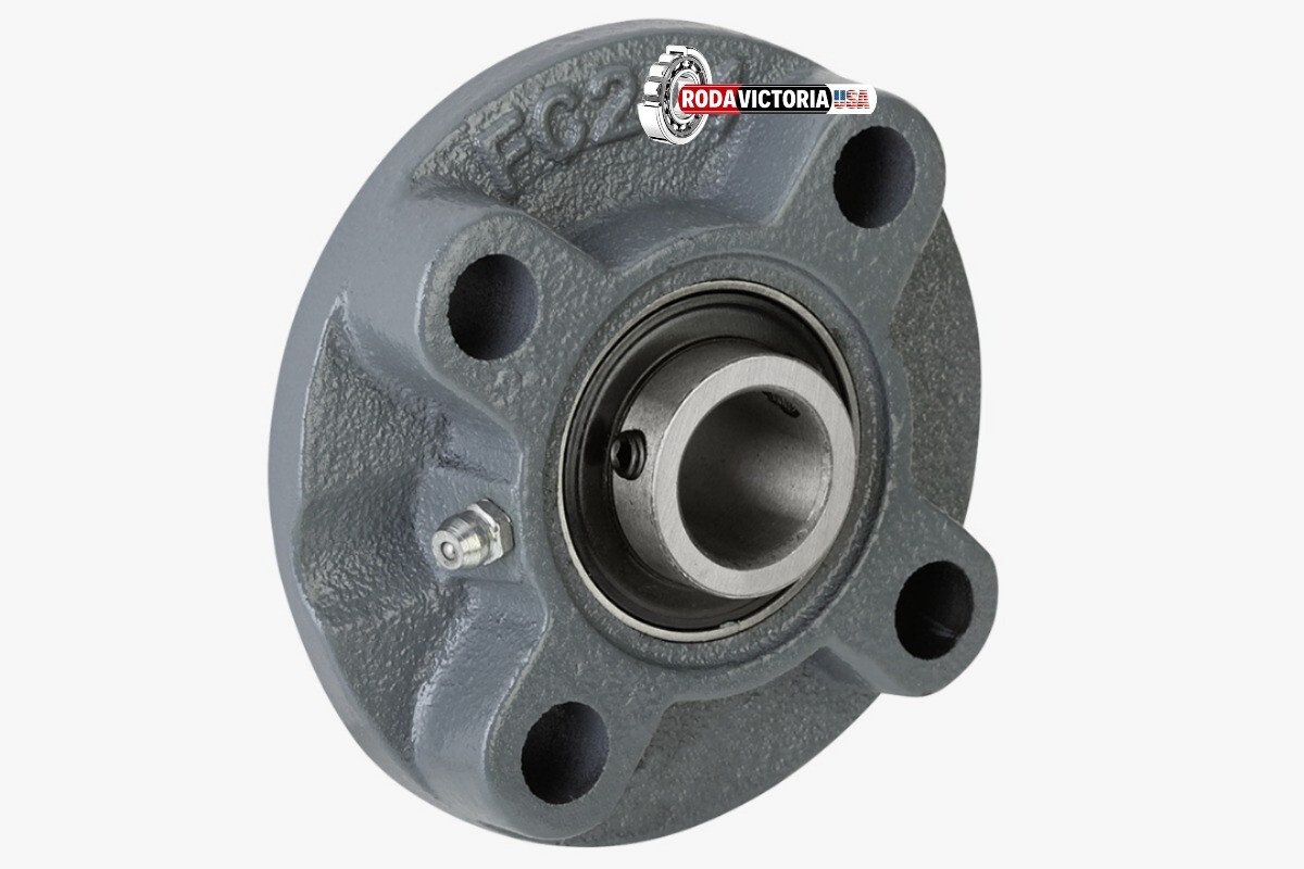 JTEKT-KOYO UCFC213 J Flanged Housing Unit ID 65 mm