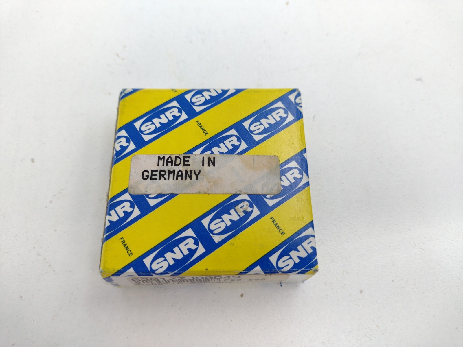 *** SNR 6201 ZZ J30 D43 Deep Groove Ball Bearing 32 mm Bore