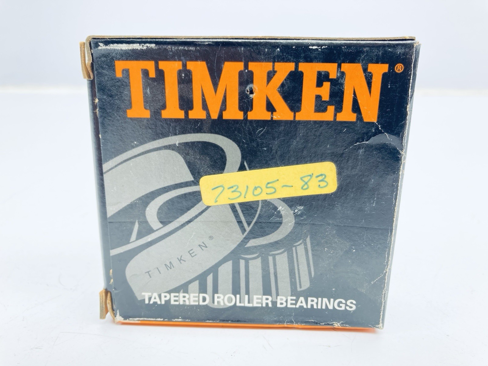 TIMKEN 354A Tapered Roller Bearing Cup 3.346″-Od 0.687″-Width