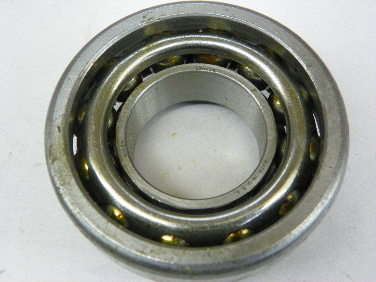 Green 909546 Ball Bearing NOS – Vintage Auto Part – Made in USA High Quality