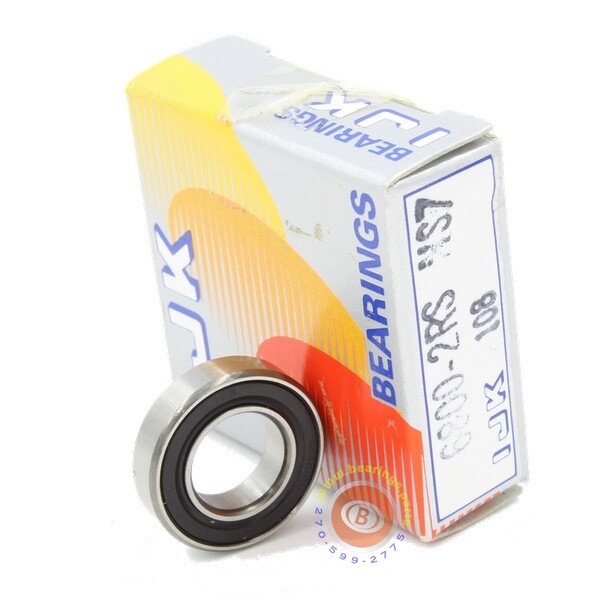 6800-2RS Thin Section Ball Bearing Sealed 10x19x5-IJK Japan