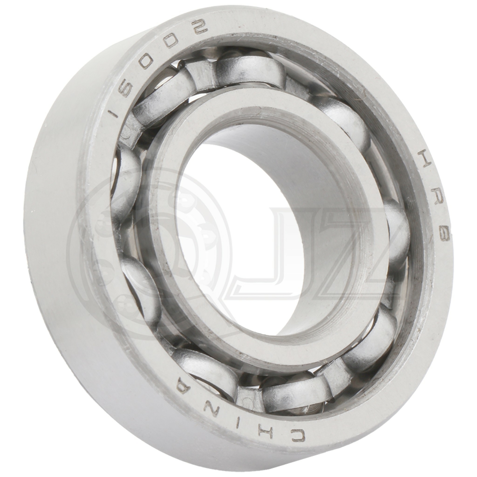 [Qty.10] New 16002-OPEN Deep Groove Ball Bearing [15mm Bore x 32mm OD x 8mm W]