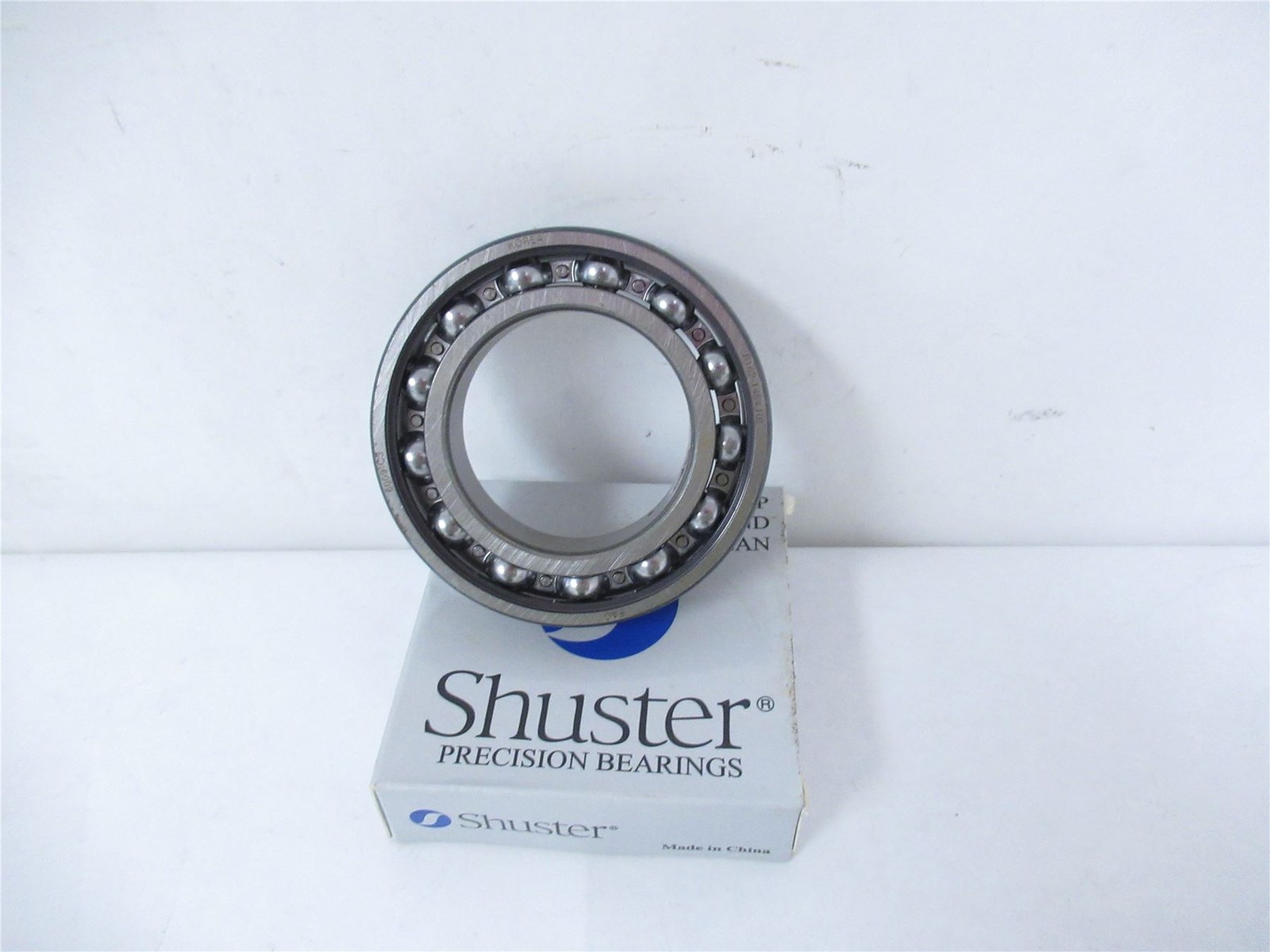 245323 New In Box; Shuster 6009 JEM Bearing 45 mm ID 75 mm OD 16 mm W C3 Fit
