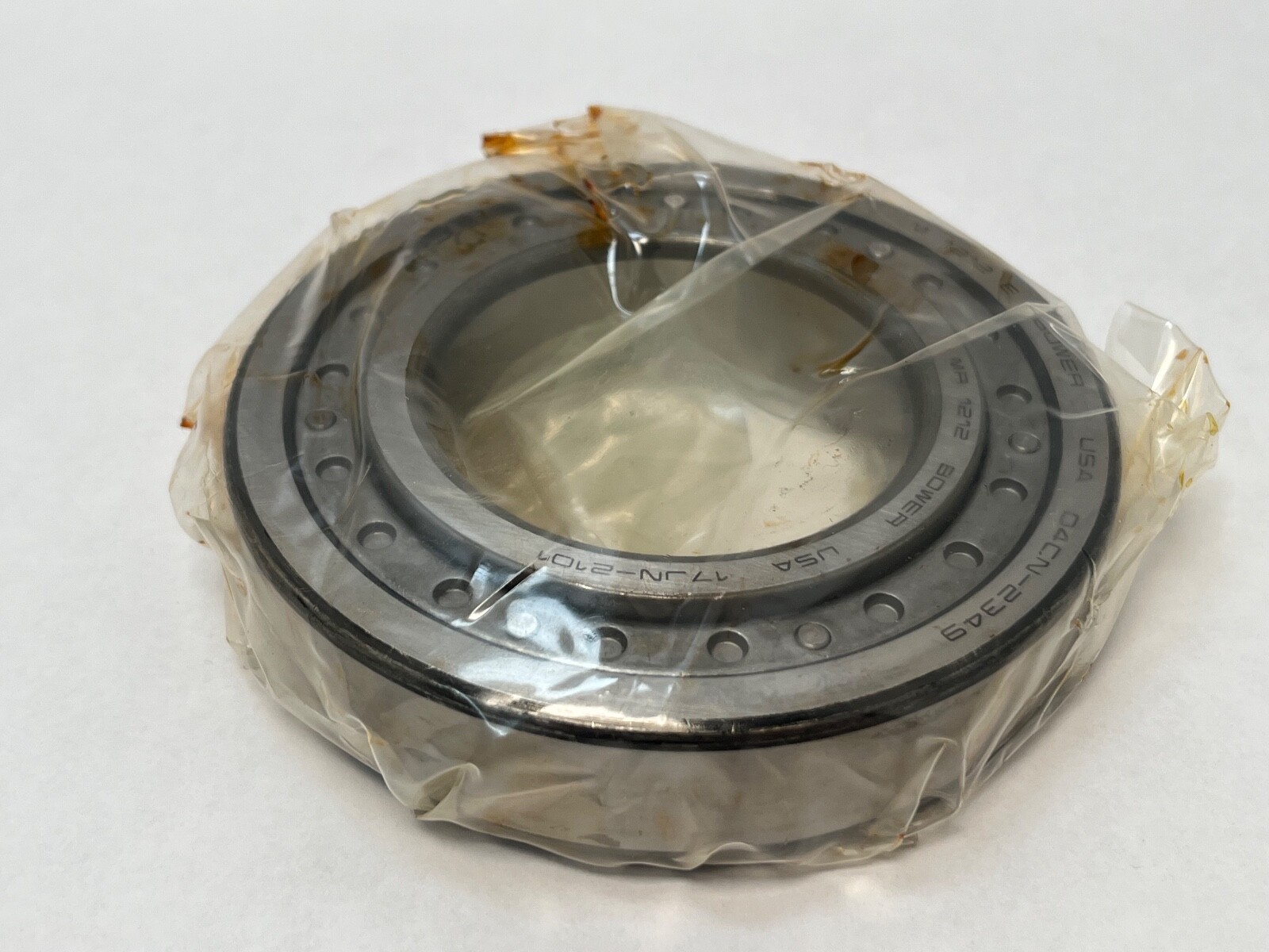 Bower MR1212EL Cylindrical Bearing 60x110x22 mm NJ212E MR-1212-EL NTN USA