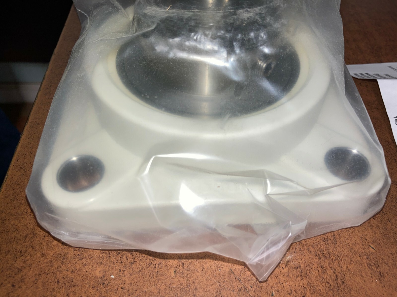 AMI MUCFPL210-32W Flange-Mount Ball Bearing Unit – 4-Bolt Flange, 2.0000 in Bore