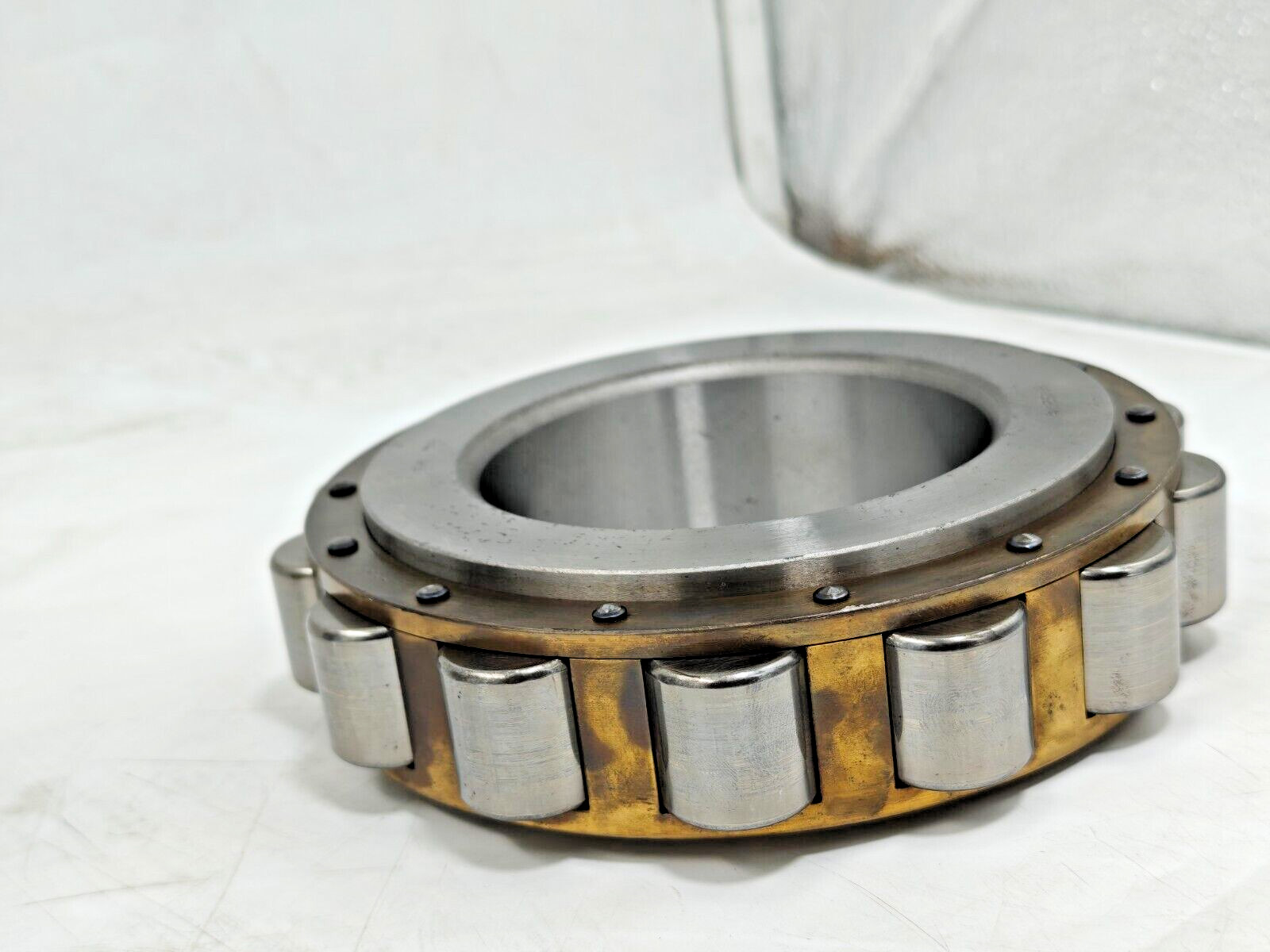 RMS 20 1/2 Hoffman Cylindrical Roller Bearing RMS20 1/2 M / MRJ 3 3/4 M / CRM 30