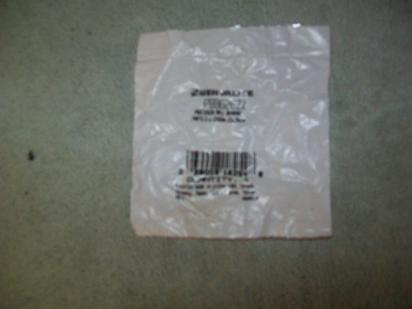 1 of Servalite part # 626ZZ precision ball bearing
