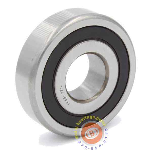 1638-2RS Ball Bearing 3/4x2x9/16 Sealed 1638DC