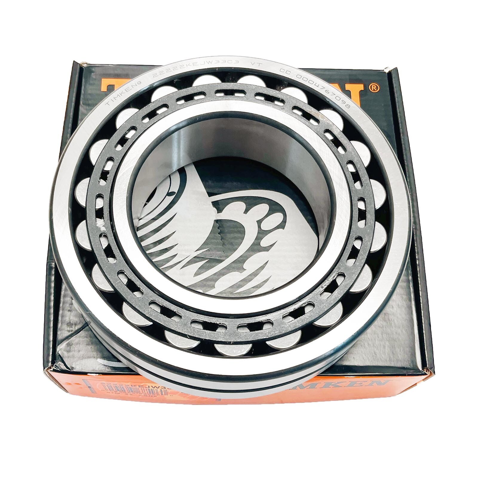 22222KEJW33C3 For TIMKEN Spherical Roller Bearing 110 x 200 x 53mm